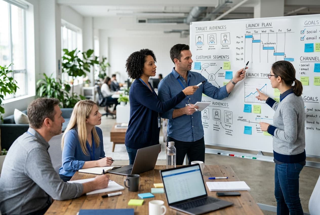 Professional Services hub
