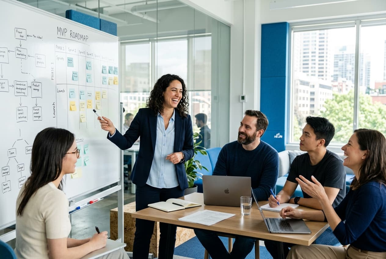 NovCleda Enterprise SaaS and MVP Development Team